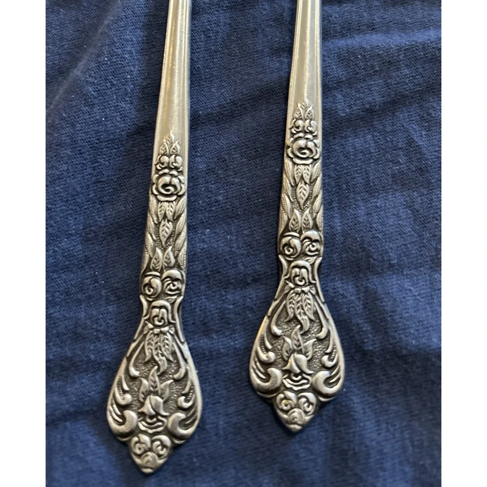 Versailles‎ Stainless Iced Teaspoon Flatware Merchandise Service Japan-2